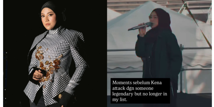 Shila Amzah Dakwa Diserang Artis Legenda, Polis Sahkan Terima Laporan