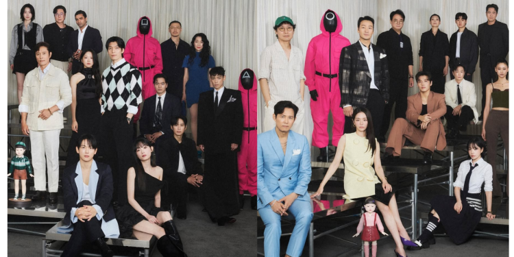 Squid Game Musim Ketiga Pecah Rekod, Raih 60.1 Juta Tontonan Dalam Tiga Hari!