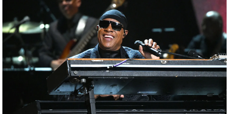 “Selagi Saya Bernafas, Saya Akan Terus Bermuzik” – Stevie Wonder
