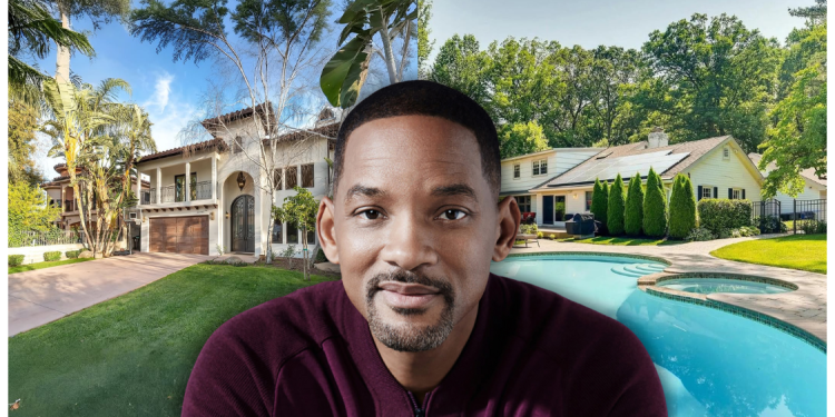 Selling Assets Worth Millions, Is Will Smith Facing A Financial Crisis?