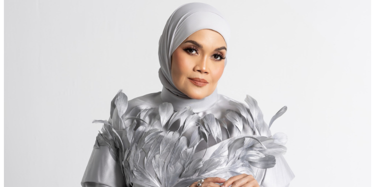 Dato’ Aishah Touches Fans’ Hearts With New Single “Taman Keabadian”