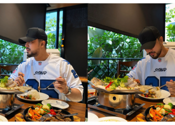 “Acting All High And Mighty…” – Aliff Aziz’s Threads Caption Sparks Widespread Mockery