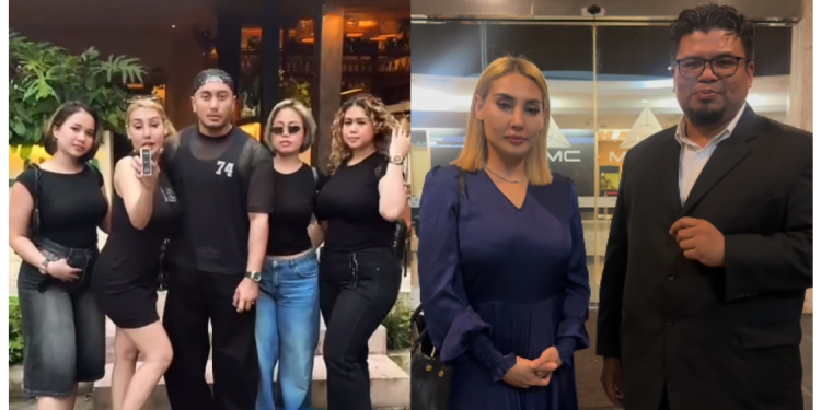 [V] Zarina Anjoulie Hadir Ke SKMM, Netizen Titip Pesan – “Hati-Hati Lepas Ni”