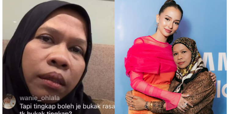 “Saya Pukul Anna Sebab Melampau, Guna Panggilan ‘Kau – Aku’” – Ibu Anna Jobling