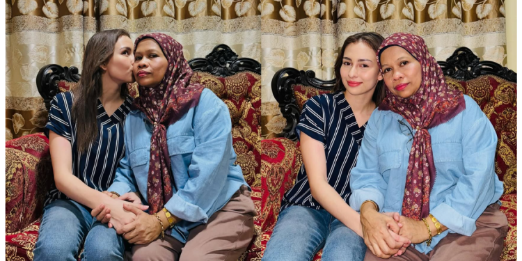 “Ibu Adalah Syurga..” – Anna Jobling Dikecam Selepas Fail Injunksi Terhadap Ibu Sendiri