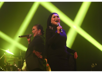 Atilia Haron & Salamiah Hassan Buktikan Magis Pentas Ibu-Anak Menerusi Konsert “Gelombang Bahagiaku”