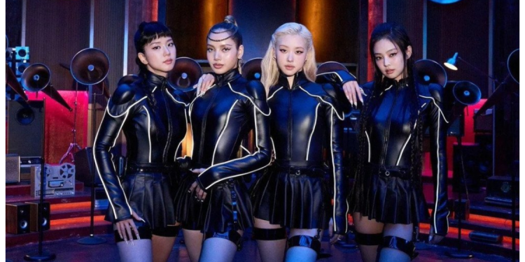 BLACKPINK Rai Ulang Tahun ke-9 Dengan Foto Eksklusif