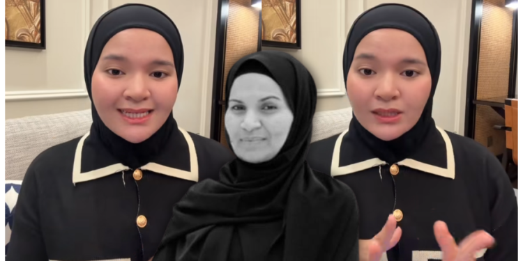 ‘Dia Bawa Duit Tu Keluar Dalam Luggage, Depan Mata Kami’ – Anak Arwah Pengasas Dnars