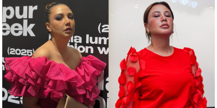 “I’m No Longer Beautiful In Their Eyes” – Fatiya Latiff Admits Her Face Has Changed