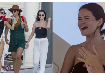 Selena Gomez & Benny Blanco Party Separately, Wedding Day Nearing?