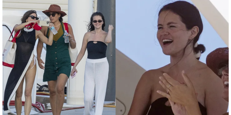 Selena Gomez & Benny Blanco Party Separately, Wedding Day Nearing?