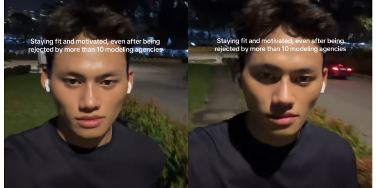 [V] Ditolak 10 Agensi, Imran Bard Tetap Kejar Impian Jadi Model