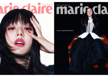 Jisoo Of BLACKPINK’s Elegant Aura Shines In Miss Dior 2025 Collection