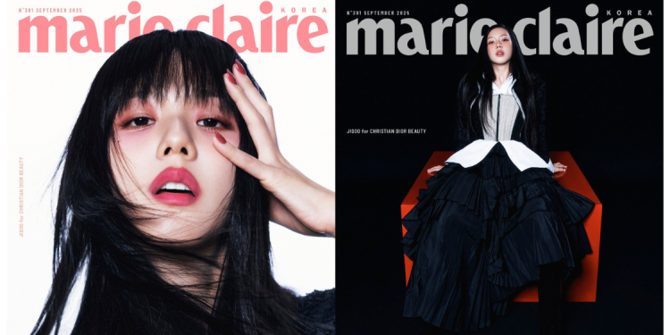 Aura Elegan Jisoo BLACKPINK Mempesona Dalam Koleksi Miss Dior 2025