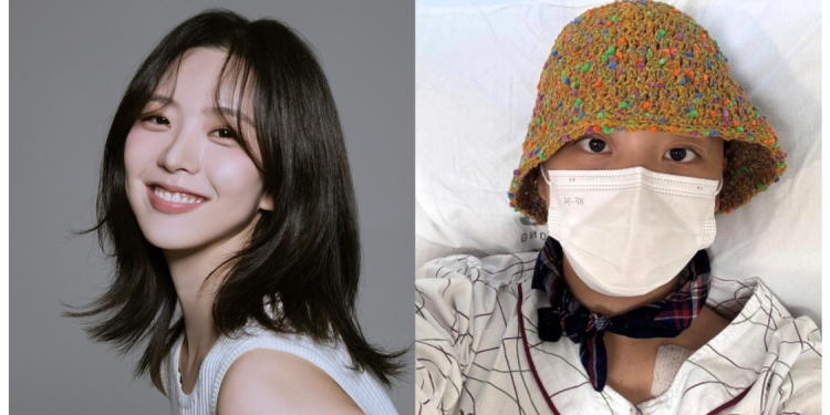 Ryu Ji-won Dedah Perjuangan Melawan Penyakit Leukemia