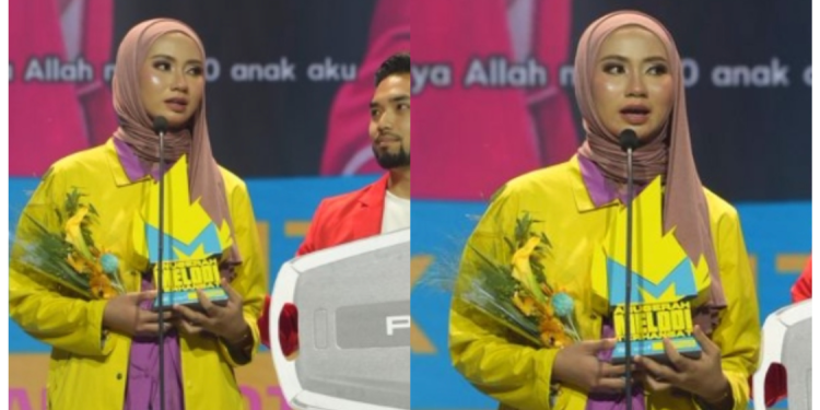 “I Endured Pain For 2 Hours To Avoid Disrupting The Event” – Keymi Hot FM Responds To Netizens’ Criticism