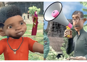 [V] Animated Film ‘Merah Putih’ Slammed, Netizens Say It Looks Cheap Despite Big Budget