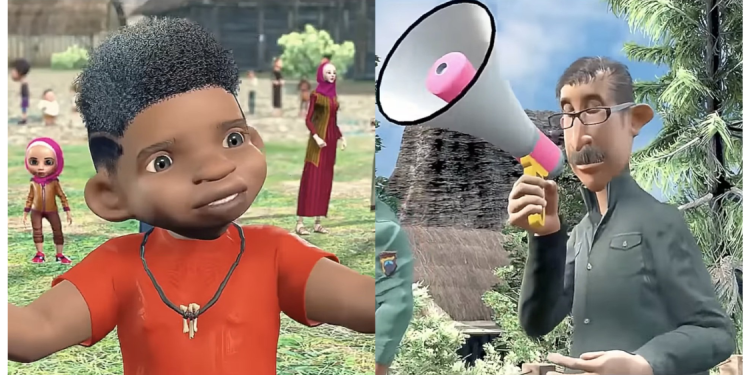 [V] Filem Animasi ‘Merah Putih’ Dikecam, Netizen Kata Nampak Murah Walau Bajet Besar