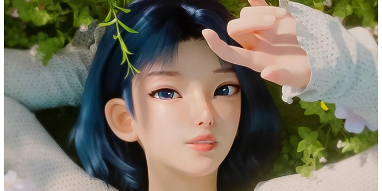 Artis Maya Nævis Kembali Dengan Single ‘Sensitive’