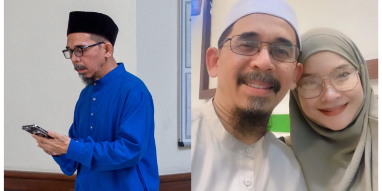 “Kalau Tiada Alasan Munasabah, Kita Tak Patut Berpisah” – Dr Rushdi Kekal Enggan Cerai Nora Ariffin