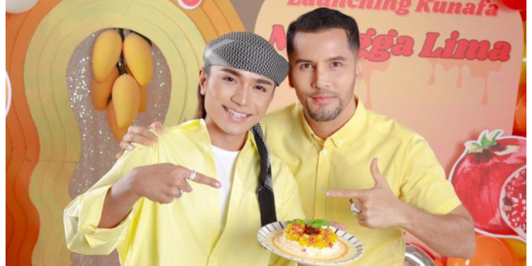 “Tiada Siapa Mampu Bayar Saya Sekeluarga Kecuali Ojen” – Datuk Seri Aliff Syukri