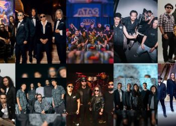 Kumpulan Rock Malaysia Paling BOOM!