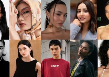 Model Wanita Malaysia Paling BOOM!