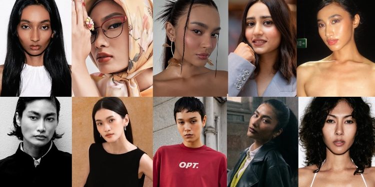 Model Wanita Malaysia Paling BOOM!