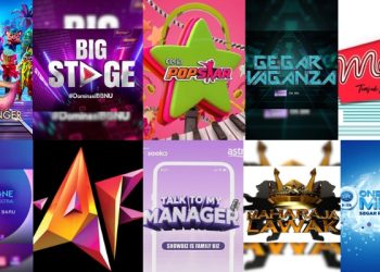 Rancangan Realiti TV Paling BOOM!