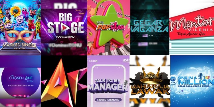 Rancangan Realiti TV Paling BOOM!