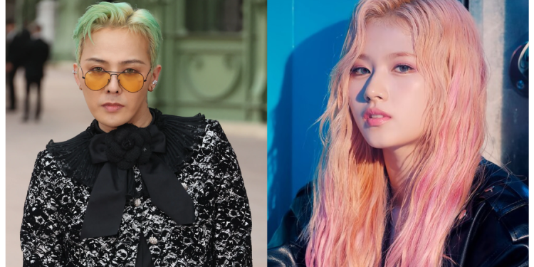 Rumored To Be Dating G-Dragon, Sana Of TWICE Reveals The Real Story