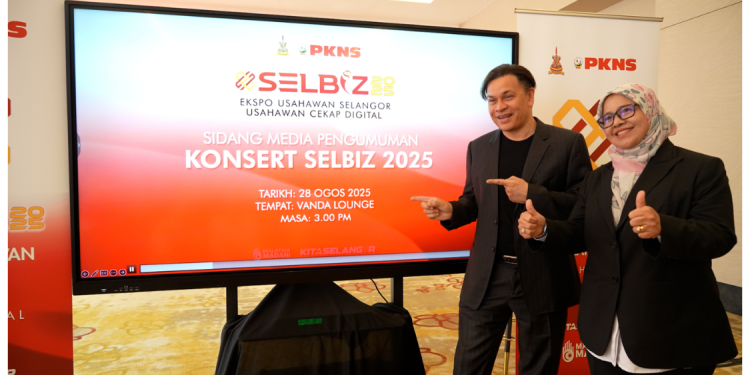 SELBIZ 2025: Bukan Sekadar Ekspo Usahawan, Tapi Festival Inovasi & Konsert Gempak!