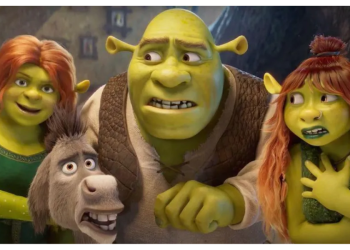 Shrek 5 Delayed Again, Now Expected In June 2027