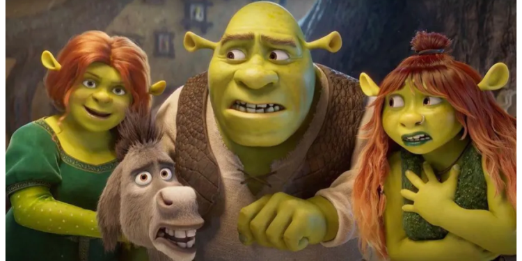 Shrek 5 Delayed Again, Now Expected In June 2027