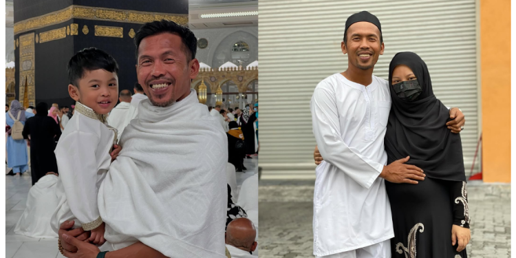 “Mom, Your Child Is Now 4 Years Old” – Shuib’s Message For Ayash Affan Moves Many To Tears