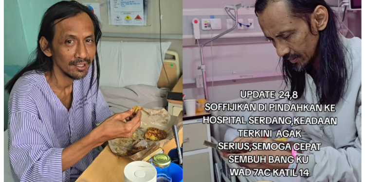 Alami Jangkitan Kuman Pada Jantung, Soffi Jikan Kini Dirawat Di Hospital Serdang