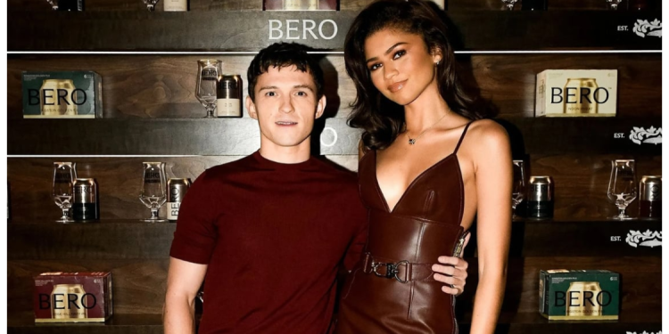 Demi Cinta, Tom Holland Nekad Belajar Masak Untuk Zendaya