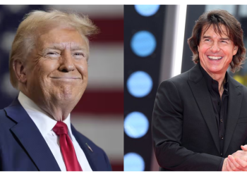 Tom Cruise Declines Invitation To Receive Lifetime Achievement Award From Donald Trump