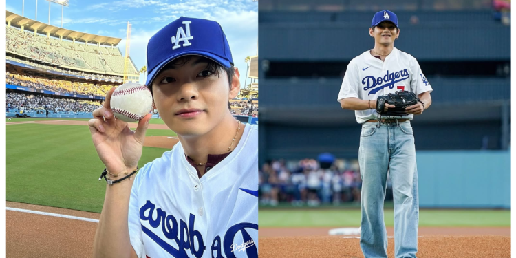 Fenomena V BTS, Tiket Perlawanan MLB Laris 5 Kali Ganda!