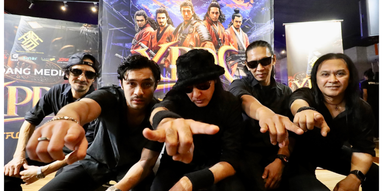 XPDC METALKESTRA Bakal Gegarkan Zepp KL November Ini