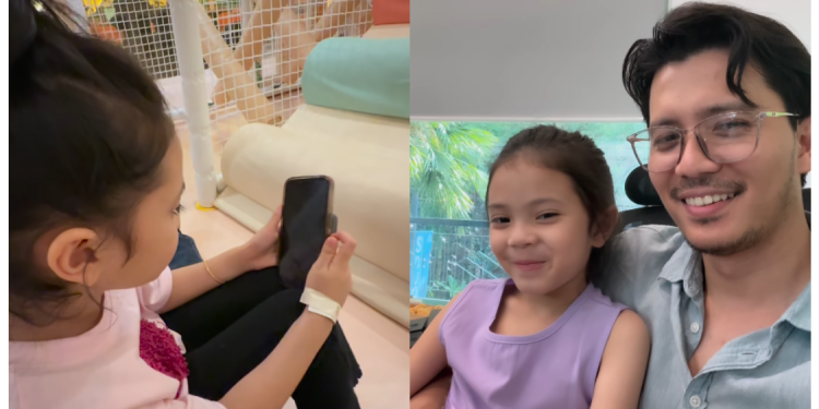 “Jangan Gaduh-Gaduh, Fatima Okay Sahaja Dengan Nenda” – Fattah Amin