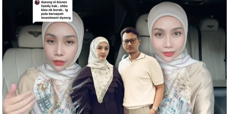 [V] Kekayaan Dipersoal, Yatie Kamarzaman Jujur Kongsi Sumber Pendapatan