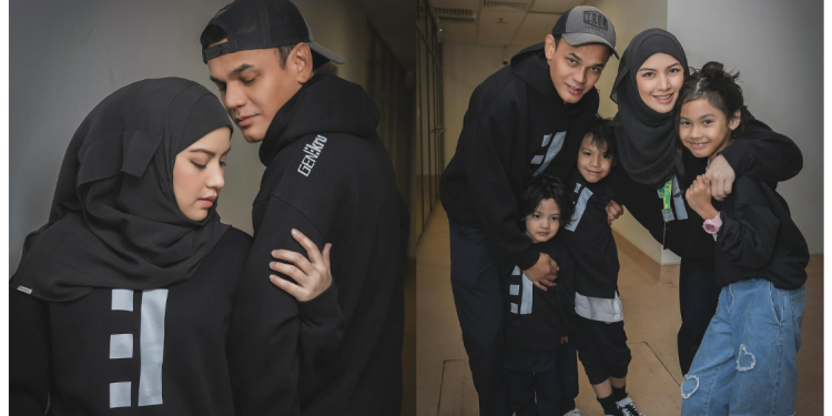 [V] “Dia Buat Saya Rasa Tenang..” – Yusry Dedah ‘Mimpi Misteri’ Sebelum Kahwini Lisa Surihani