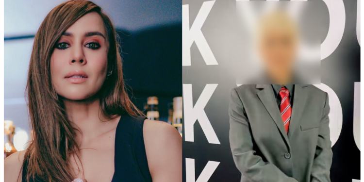 [V] “Lain Sangat Masa Mami Jarum Dulu..” – Penampilan Zahida Rafik Di KLFW Jadi Bualan