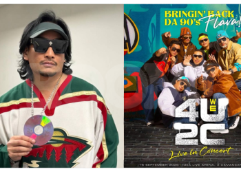 Konsert 4U2C 2025: Peluang Terakhir Saksikan Dato’ AC Mizal & Kumpulan Ikonik 90-an