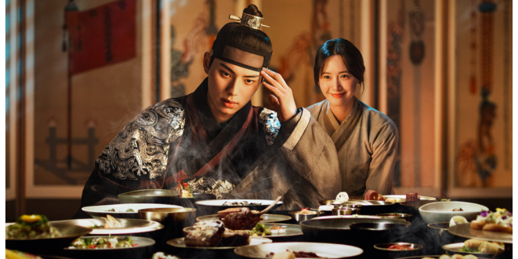 Drama Korea ‘Bon Appétit, Your Majesty’ Cipta Fenomena!