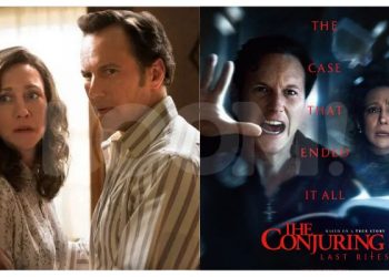 “The Conjuring: Last Rites” Smashes Box Office, Breaks 2025 Horror Film Records