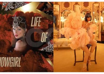 Video Taylor Swift Jadi Viral: Bintang Pop Bahan Diri Sendiri dalam Album “The Life of a Showgirl”