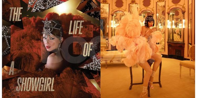Video Taylor Swift Jadi Viral: Bintang Pop Bahan Diri Sendiri dalam Album “The Life of a Showgirl”