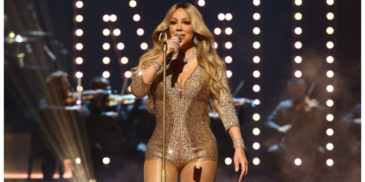 [V] Mariah Carey Dinobat Penerima Video Vanguard Award Di VMAs 2025